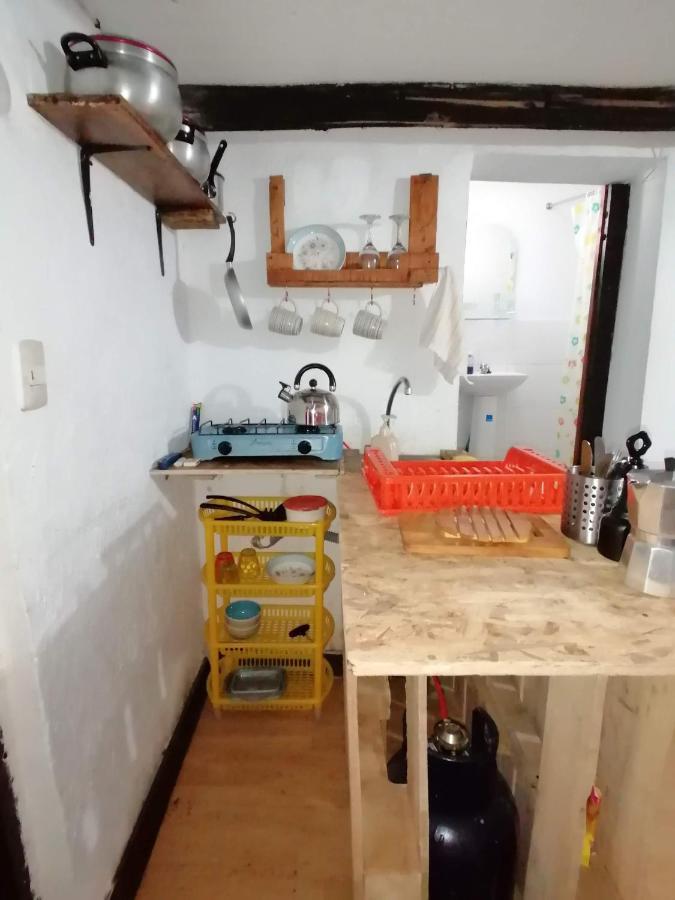 库斯科Asiriq Wasi Casita De Huespedes公寓 外观 照片
